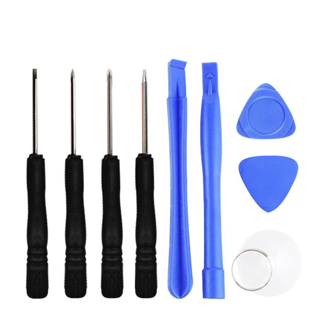 Opening Tool Kit Screwdriver Set Mobile Phone Battery Repair Kit for iphone Repair Tools