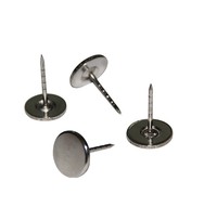 Étiquette d'alarme de sécurité antivol du système EAS 8.2Khz RF crayon étiquette dure magasin de vêtements AM 58Khz étiquette de crayon de sécurité avec épingle
