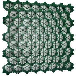 Tapis de Protection du sol en plastique PE robuste piste <span class=keywords><strong>rigide</strong></span> de route temporaire CNC panneau moulé divers 500*500*50mm - Product Image 1