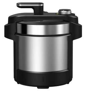 Fonction de cuisson automatique portable Presse-agrumes lent de gros calibre, équipé de lames en acier inoxydable et d'une alimentation électrique - Product Image 2