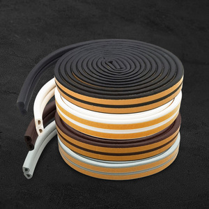 Door and window leak-proof sealing strips, door and window <b>gap</b> sealing strips, anti-theft door and entrance door anti-collision - Product Image 3