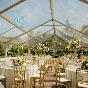 <span class=keywords><strong>Tente</strong></span> transparente de chapiteau de <span class=keywords><strong>mariage</strong></span> avec des événements extérieurs de cadre en aluminium louent la <span class=keywords><strong>tente</strong></span> de <span class=keywords><strong>mariage</strong></span> pour 300 personnes - Product Image 6