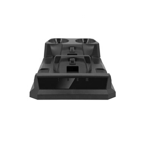 SYTECH เกมคอนโทรลเลอร์Dual USBชาร์<span class=keywords><strong>จ</strong></span>สําหรับPlayStation 4 PS Move 4 in 1 Chargerฐานเกมอุปกรณ์เสริม - Product Image 5