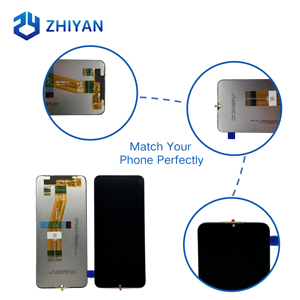 Pantalla LCD de Ultra Alta Definición de 6 Pulgadas TFT para Samsung A02S <span class=keywords><strong>A037</strong></span>, Venta Directa de Fábrica ZHIYAN, 100% Probada, 1 Año de Garantía - Product Image 2