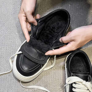 Mocasines Casuales de Lujo para Hombre, de Alta Calidad, de Piel Genuina, Minimalistas, de Caña Baja, Acolchados, Modernos, Sin Cordones, para Otoño y Verano - Product Image 3