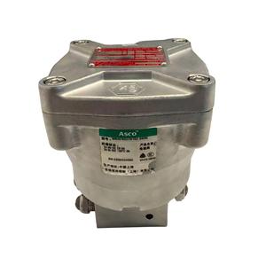 Válvula Solenoide de Reinicio Manual WSNF8327B112MO 24VDC 2 Posiciones 3 Vías 1/4NPT - Product Image 1