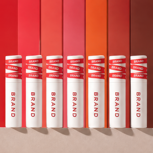 Rouge à lèvres mat double usage effet boue, véritable gloss à lèvres pour la vente en gros - Product Image 3