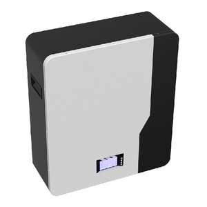 NUUKO 12.8V 200Ah LiFePO4 แบตเตอรี่ระบบกักเก็บพลังงานแสงอาทิตย์สำหรับบ้านแบบไฮบริดติดผนัง 10kWh 5kWh - Product Image 2
