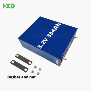 Batería LiFePO4 de 3.2V 334Ah LF334 con Capacidad de 334Ah, Descarga 3C y 8000 Ciclos para Vehículos Eléctricos y Embarcaciones Marítimas - Product Image 2