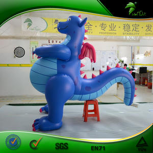 Costume de dessin animé <span class=keywords><strong>gonflable</strong></span>, costume de <span class=keywords><strong>dragon</strong></span> à gros ventre <span class=keywords><strong>gonflable</strong></span> Hongyi - Product Image 5