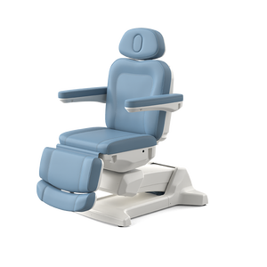 Nouvelle AZZURA-370 Électrique Beauté Du Visage Spa Canapé Traitement Lit Massage Esthéticienne Table <span class=keywords><strong>Chaise</strong></span> avec Rotation - Product Image 1