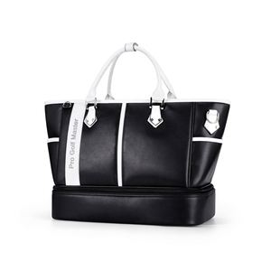 Bolsa de Golf Deportiva Personalizada con Logotipo, de Microfibra Impermeable, para Mujer, Estilo Boston, Casual, con Dos Cremalleras, Venta al Por Mayor - Product Image 1