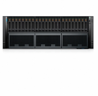 Tout nouveau serveur en rack EMC Poweredge R960 2U/4U avec base de données de disque dur SSD GPU AI Cloud Computer Storage pour centres de données