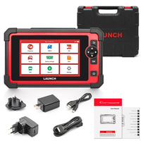 Escáner Automotriz Profesional LAUNCH X431 CRP919E, Herramienta de Diagnóstico Completo para Automóviles, Lector de Códigos OBD2 CRP 919E