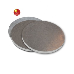 แผ่นอลูมิเนียมวงกลมแบบกำหนดเอง 1050 1060 1100 5052 5083 6061 7075 - Product Image 4