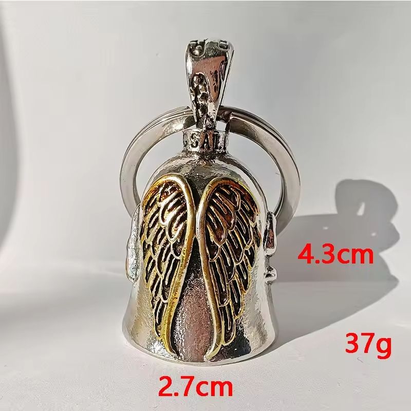 พวงกุญแจ Guardian Bell 6 ชิ้น