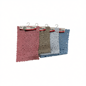 Tapis de bain en TPE solide 40*100CM, motifs variés, minimaliste, antidérapant, tapis de salle de bain - Product Image 2