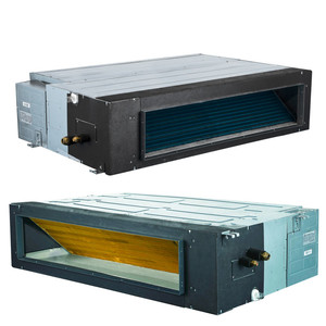 Sistema de Aire Acondicionado Central de 36k BTU, Tipo Ducto, Sistema de Aire Acondicionado Comercial Split - Product Image 5