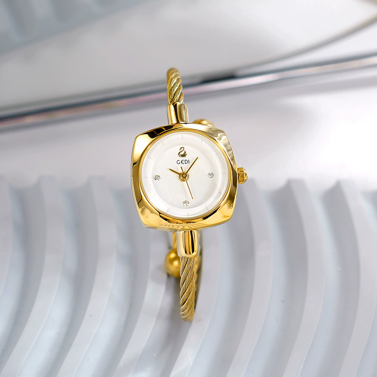 On Sale Rope Bracelet Watch Tactical Paracord Watch