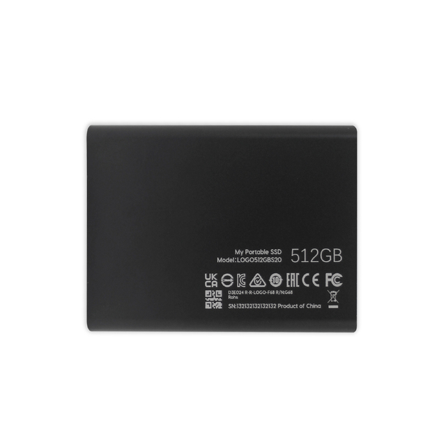 2023 External SSD 1TB Portable SSD USB Type C USB 3.1 512GB 2TB 4TB 8TB Solid State Drive Mobile Hard Disks