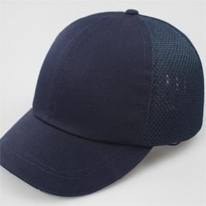 Gorra de béisbol de poliéster/algodón, gorra para golpes, casco protector Universal, sombrero duro con forro de <span class=keywords><strong>PE</strong></span> ligero, gorra personalizada, sombreros - Product Image 2