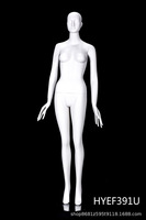 Mannequins de vitrine pour magasin de vêtements, présentoirs de modèles, mannequins féminins blancs sur pied, style coréen, pour robes de mariée