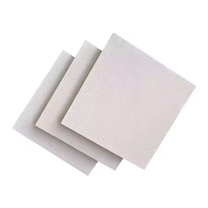 Paneles de Techo de Fibra de Vidrio de Alto Rendimiento para Absorción de Sonido, Revestimiento de Paredes Económico en Lowes - Product Image 3