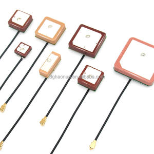 High Gain 20-30dbi Omni direktion ales aktives GPS BD Navigation15751620Mhz Position ierung GLONASS Kfz-Satelliten-Patch-Antenne - Product Image 1