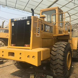 รถตักหน้าตัก Caterpillar 966F มือสอง คุณภาพดี ใช้งานหนัก บำรุงรักษาอย่างดี เหมาะสำหรับงานก่อสร้าง - Product Image 1