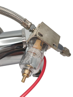 Compresseurs d'air électriques portables 12V Wm102-5e nouvel état Air Ride Lift Suspension pompe camion/pick-up Kit pièces de véhicule