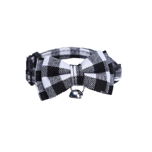 Collar de perro pajarita suave y cómodo, collar de pajarita desmontable y ajustable, para mascotas pequeñas, medianas y grandes - Product Image 3