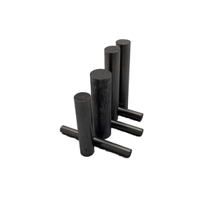 Suministro de fábrica al por mayor varilla de grafito isostático para oro - Product Image 4