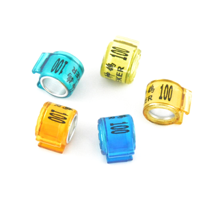 8Mm Vogel Voet <span class=keywords><strong>Ring</strong></span> Steun Put Chip Dv Nl Rfid <span class=keywords><strong>Bricon</strong></span> Duiven Ringen Voor Postduif - Product Image 1