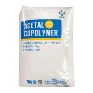 Granuli di POM M0120 per Contatto Alimentare, <span class=keywords><strong>Plastica</strong></span> Ingegneristica di Grado Alimentare, Vendita Diretta dal Produttore Cinese - Product Image 1