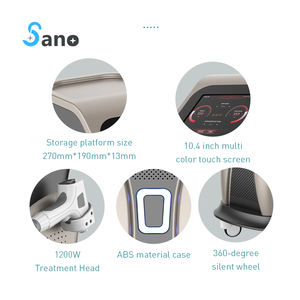 Machine d'<span class=keywords><strong>épilation</strong></span> au laser à diode triple longueur d'onde Big Power1200w 2024 - Product Image 6