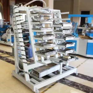 Fuyuan Fabriek Prijs Kleine Papier Buis Snijmachine Maken Karton Papier Core
