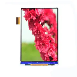 CTP 480*800 MIPI Interface Tft LCD Display 4 Inch WVGA LCD Screen For Industrial