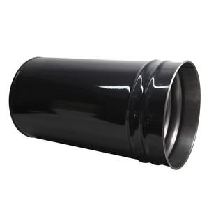 Seau conique de qualité alimentaire <span class=keywords><strong>220L</strong></span>/tambour/baril en acier pour emballage cosmétique de jus de noix de coco - Product Image 1