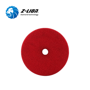 Plaque de <span class=keywords><strong>ponçage</strong></span> diamantée pour sols en bois de 5, 6, 7 et 8 pouces, pour <span class=keywords><strong>ponçage</strong></span> de <span class=keywords><strong>parquet</strong></span> et de sols en oxyde d'aluminium - Product Image 3