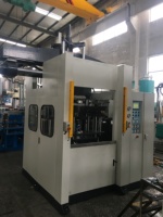 Machine de moulage par injection de caoutchouc et presse d'injection électrique à haute efficacité, contrôlée par PLC, certifiée CE