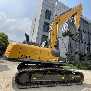 Excavatrice sur chenilles XE245DK, capacité de la benne de 15 m3, neuve, marque de pointe, pelle mécanique - Product Image 2