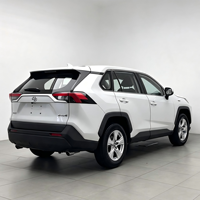 Toyota RAV4 2.0L CVT Urban Edition SUV d'occasion 2024, faible kilométrage 20000 km, qualité export, véhicule d'occasion