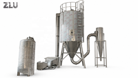 Séchoir à pulvérisation ZLU LPG en promotion pour poudres d'acides aminés, protéines et additifs alimentaires