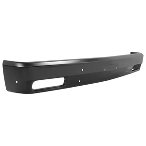 Pare-chocs avant noir pour Chevry S10 Blazer & GMC S15 <span class=keywords><strong>Jimmy</strong></span> 1982-1993 # GM1002138 - Product Image 3