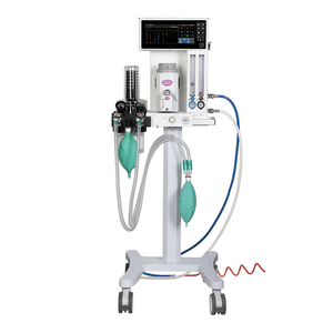 Máquina de Anestesia Elétrica Ajustável de Alta Precisão Veterinária Certificada CE com Garantia de 1 Ano para Hospital Veterinário e Cirurgia - Product Image 5