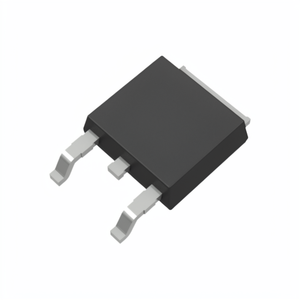 Transistors Electronic Circuit Components BOM IC In Stock CPT3 R6006ANDTL - Product Image 1