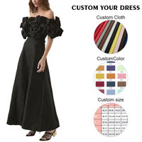 Robes longues personnalisées pour femmes, élégantes et moulantes, conçues par des fabricants de vêtements pour femmes, robes décontractées pour femmes
