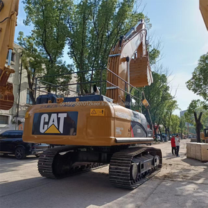 Cat336D รถขุดตีนตะขาบใช้สำหรับ CAT320GX CAT320D2GC รถขุดขนาด36ตันรถตักตีนตะขาบใช้สำหรับแมว - Product Image 2