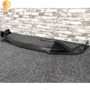 Kit de carrocería para <span class=keywords><strong>Ford</strong></span> Mustang GT350 GT500, difusor de labios delanteros, alerón lateral, kit de carrocería - Product Image 4