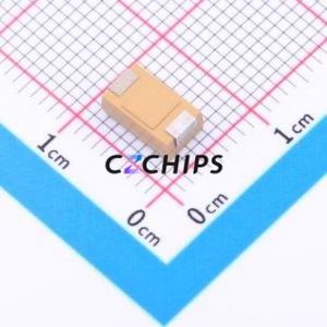 ตัวเก็บประจุแทนทาลัม T494D686K010AT รุ่น CASE-D-7343 ( ความจุ: 68uF )( ความแม่นยำ: 10%) แรงดันไฟฟ้า: 10V ) - Product Image 2